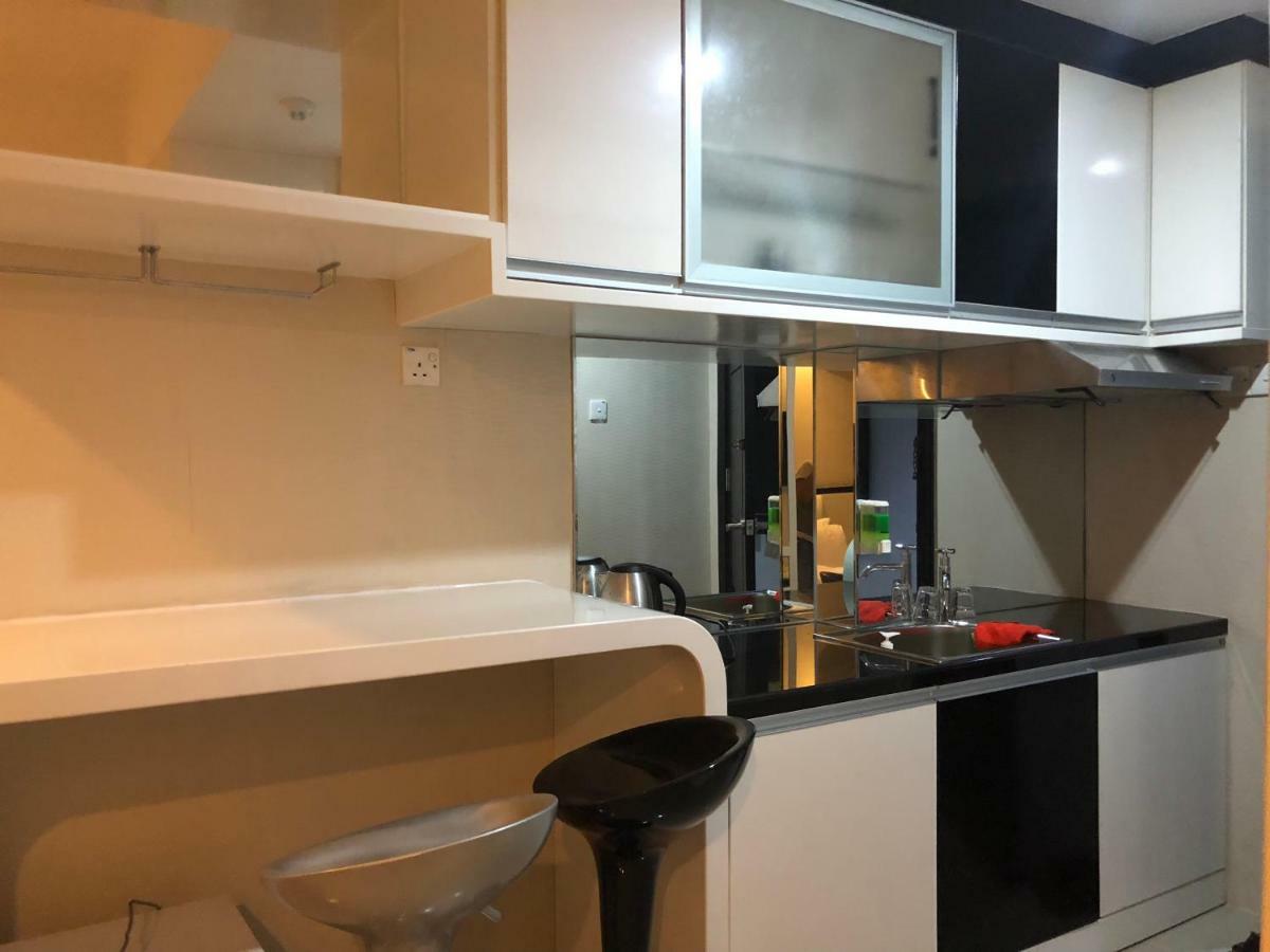 Nagoya Mansion Apartment Batam Екстериор снимка